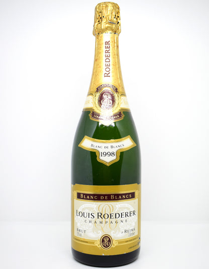 Roederer Blanc de Blancs 1998 Brut Millésime