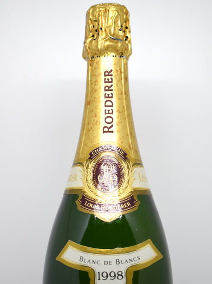 Champagne Roederer 1998 prix ? 