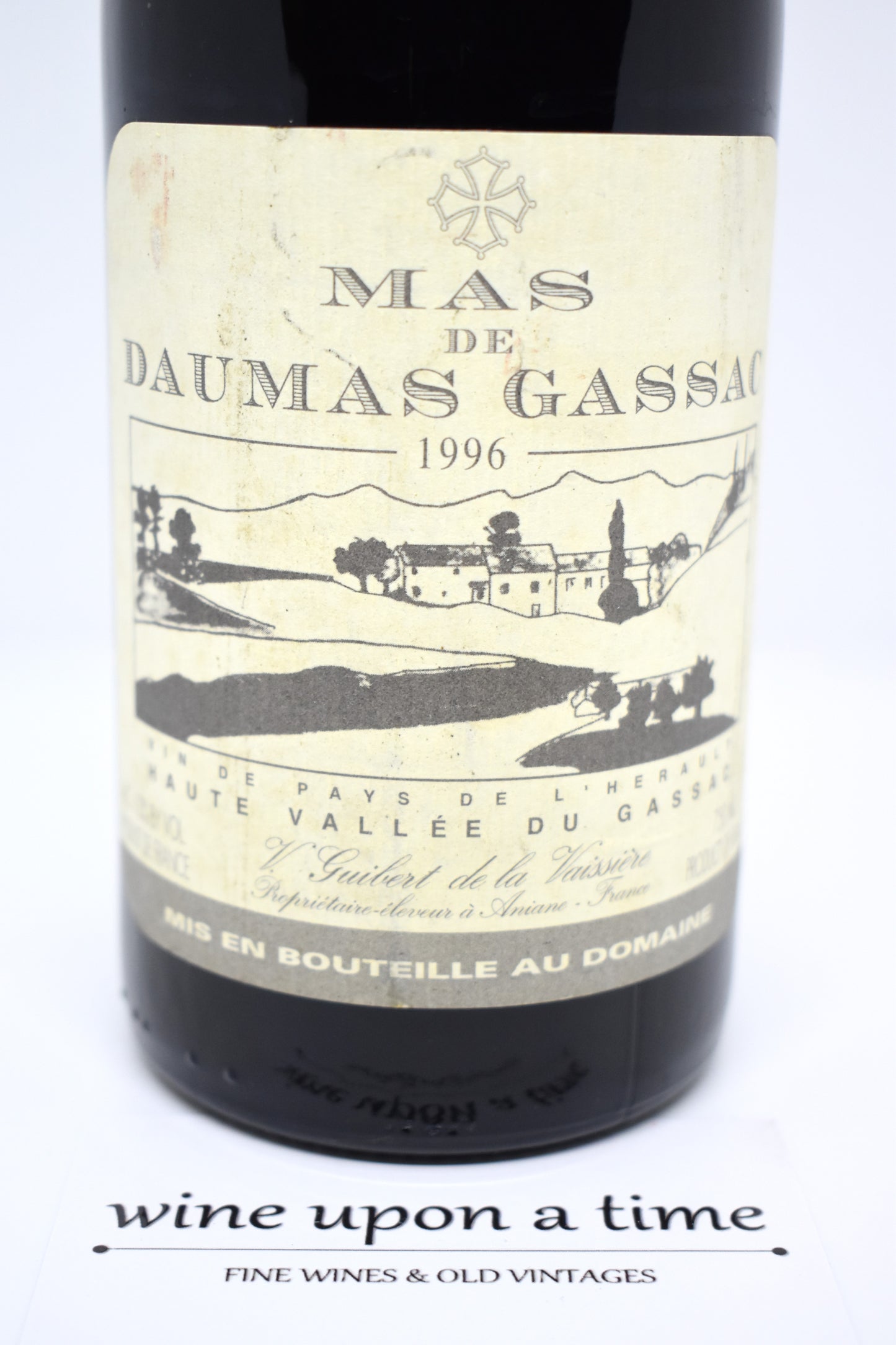 Daumas Gassac 1996 - Mas de Daumas Gassac