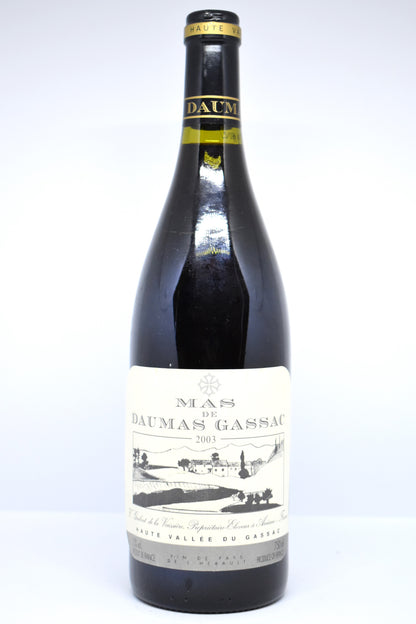 Daumas Gassac 2003 - Mas de Daumas Gassac