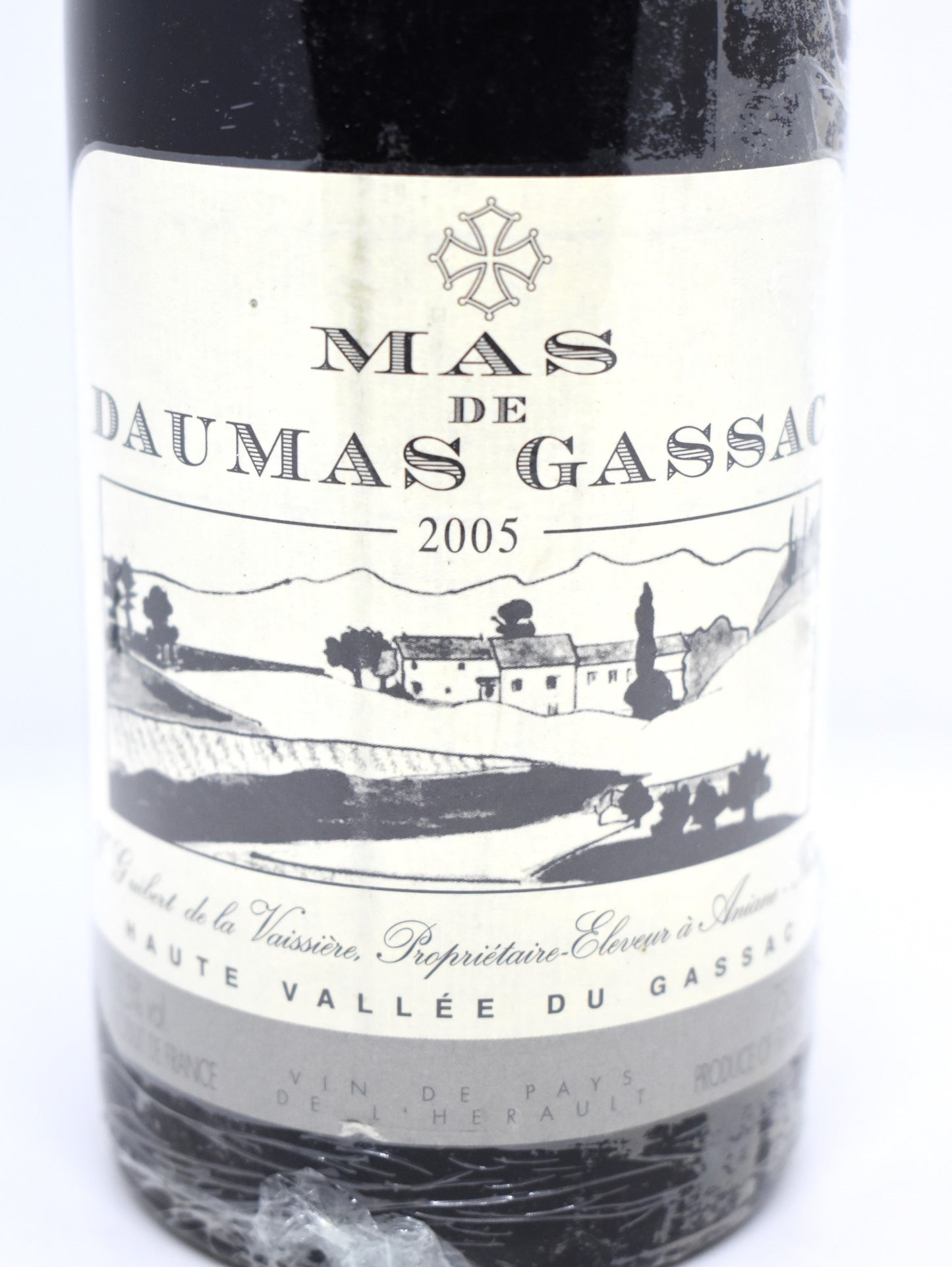 Daumas Gassac 2005 - Mas de Daumas Gassac