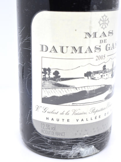 Daumas Gassac 2005 - Mas de Daumas Gassac