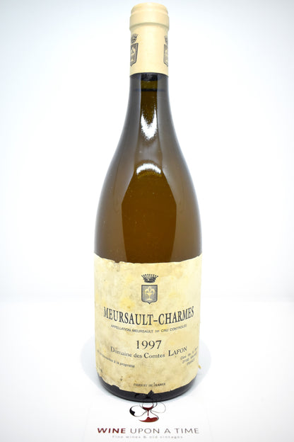 Comtes Lafon 1997 - Meursault-Charmes 1er cru