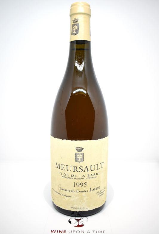 Comtes Lafon 1995 - Meursault "Clos de la Barre"