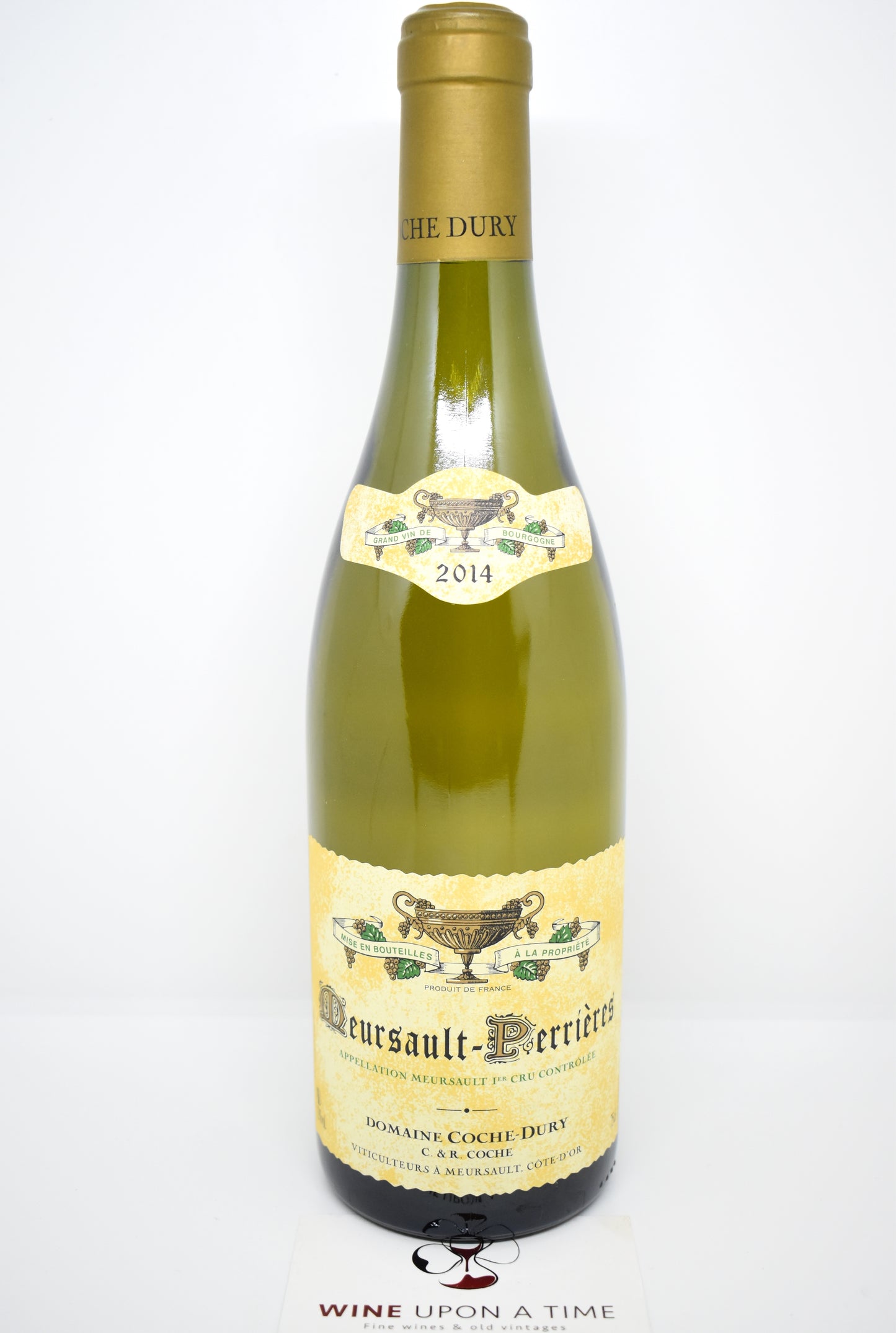 Coche-Dury 2014 - Meursault-Perrières 1er cru