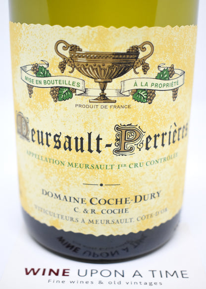 Coche-Dury 2014 - Meursault-Perrières 1er cru