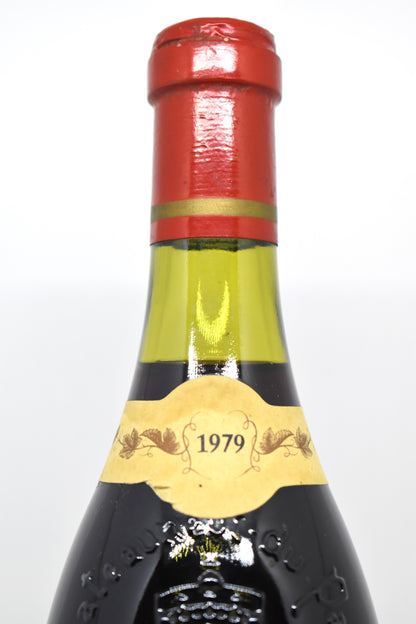 Château Mont-Redon 1979 - Châteauneuf-Du-Pape