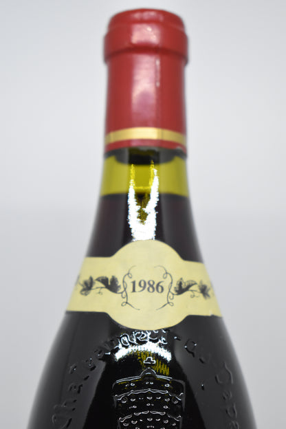 Château Mont-Redon 1986 - Châteauneuf-Du-Pape