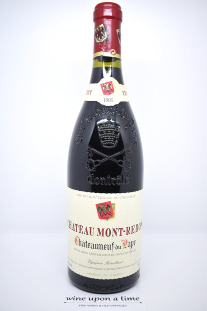 Château Mont-Redon 1995 - Châteauneuf-Du-Pape