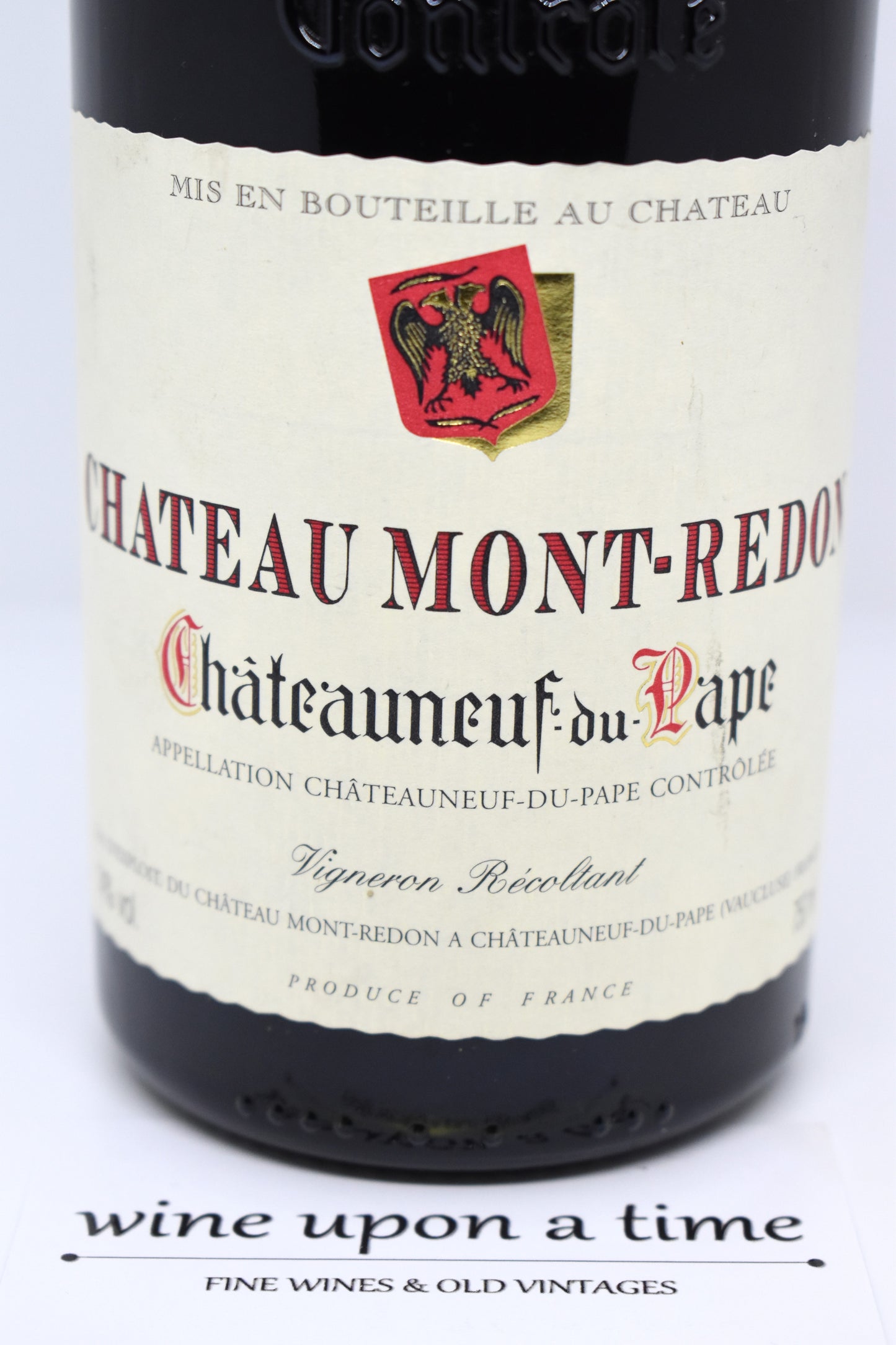 Château Mont-Redon 1995 - Châteauneuf-Du-Pape