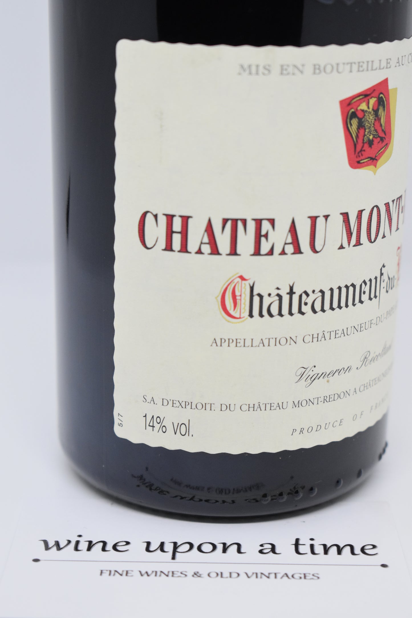 Château Mont-Redon 1995 - Châteauneuf-Du-Pape