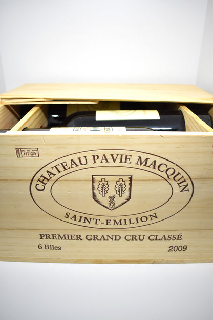 Château Pavie Macquin 2009 - Saint-Emilion