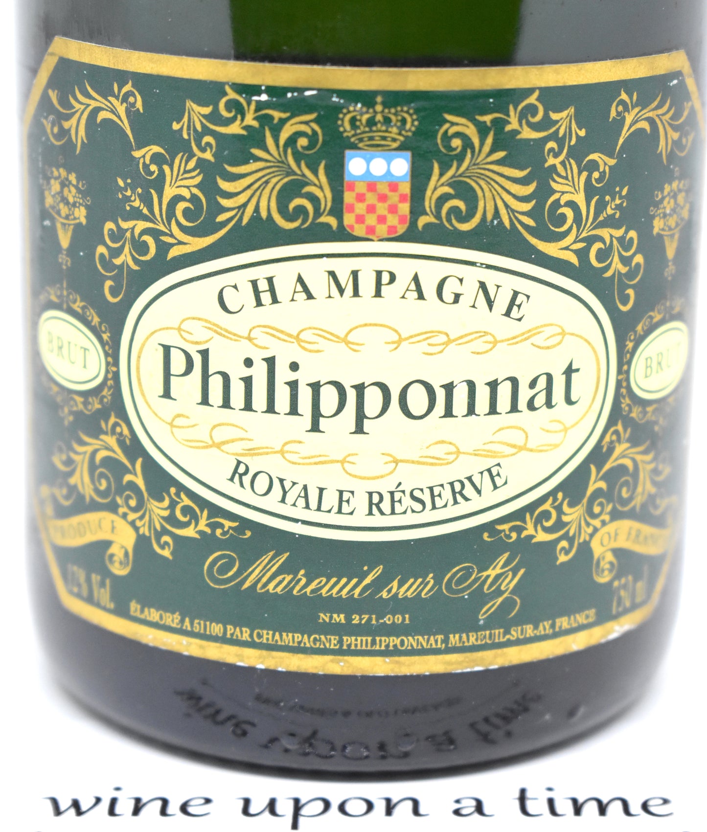 Champagne Philipponnat - Royale Réserve Brut - Dégorgement 2005