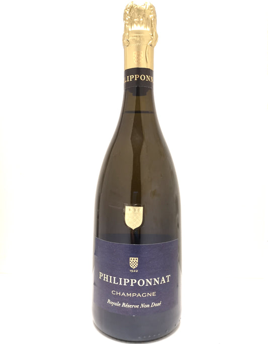 Champagne Philipponnat - Royale reserve undosed 2011 harvest