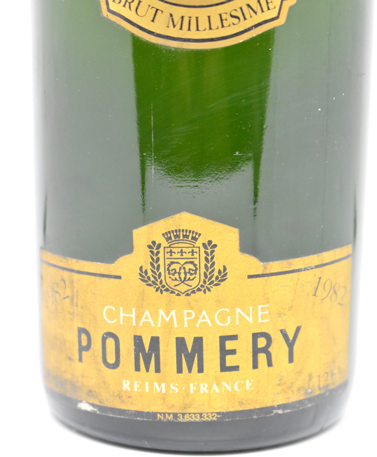 Pommery Brut Vintage 1982 - Champagne