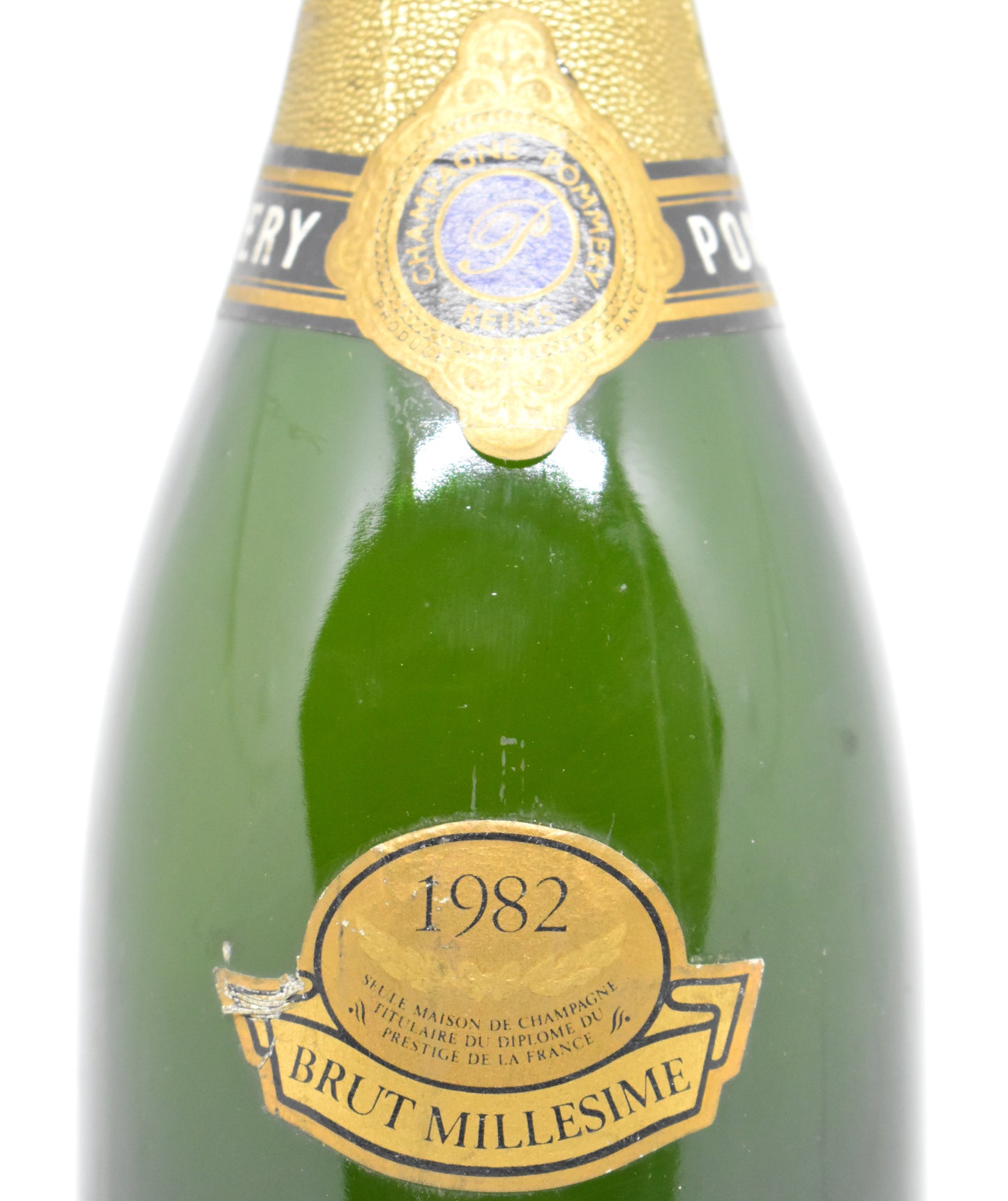 Pommery Brut Millésime 1982 - Champagne