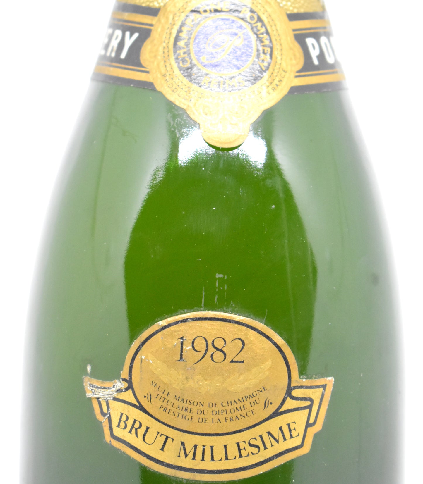 Pommery Brut Millésime 1982 - Champagne