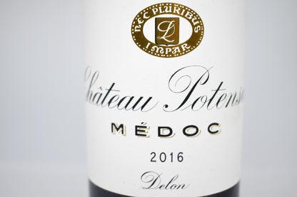 Château Potensac 2016 - Medoc