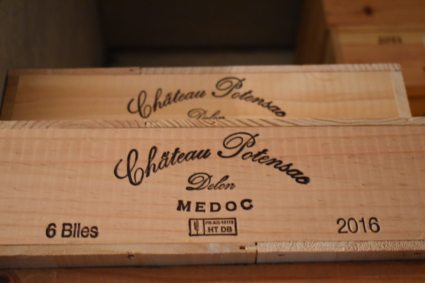 Château Potensac 2016 - Medoc