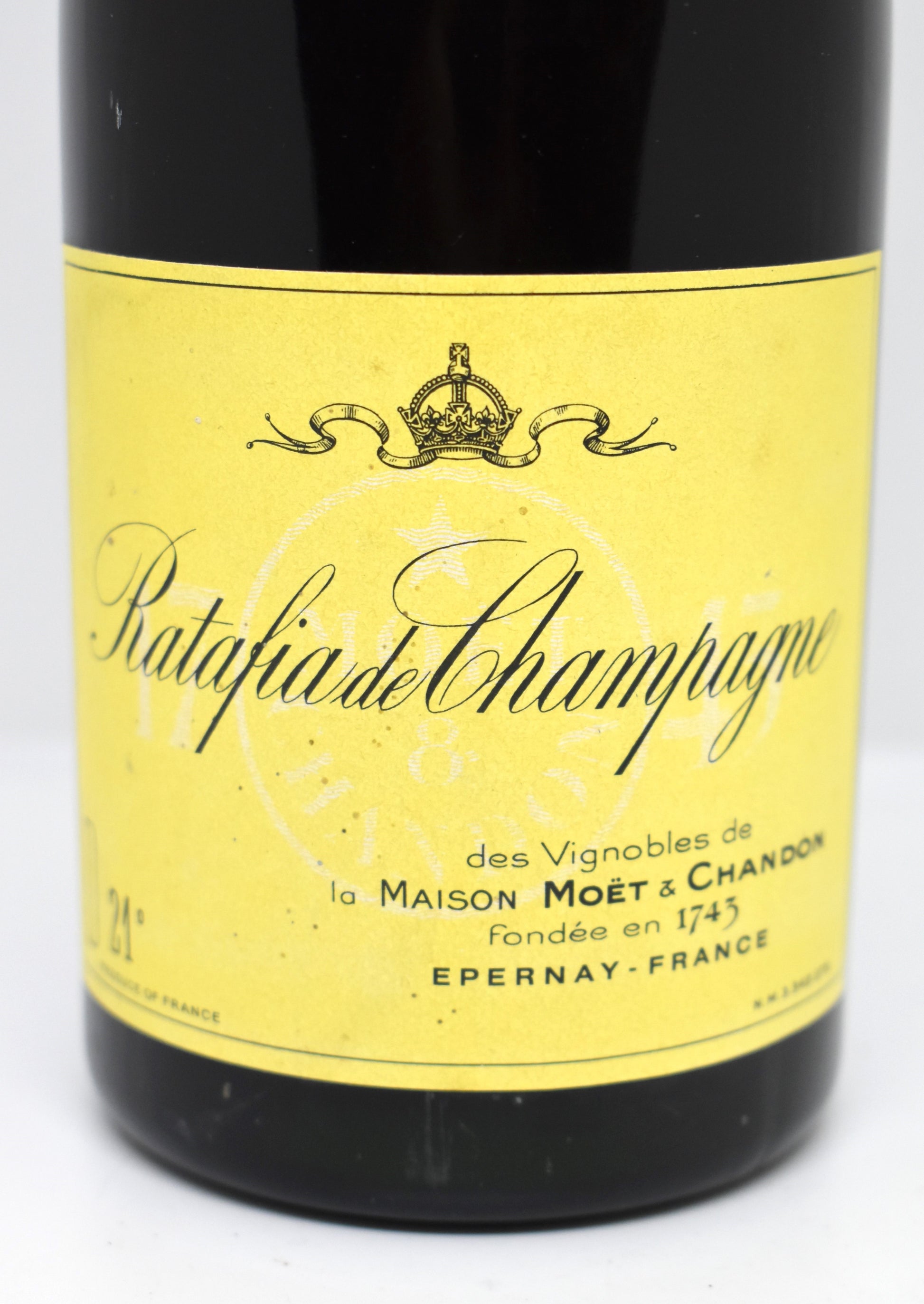 Moët & Chandon Ratafia Années 70