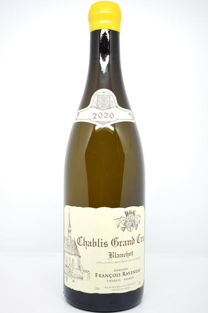 Chablis Grand Cru "Blanchot" 2020 - François Raveneau