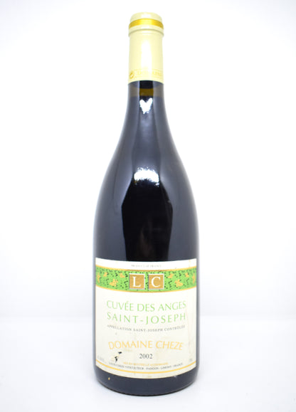 Saint-Joseph "Cuvée des Anges" 2002 – Domaine Chèze