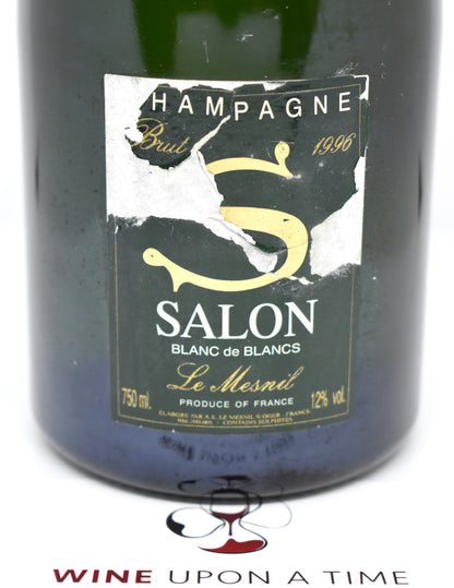 Salon Cuvée "S" 1996 - Champagne