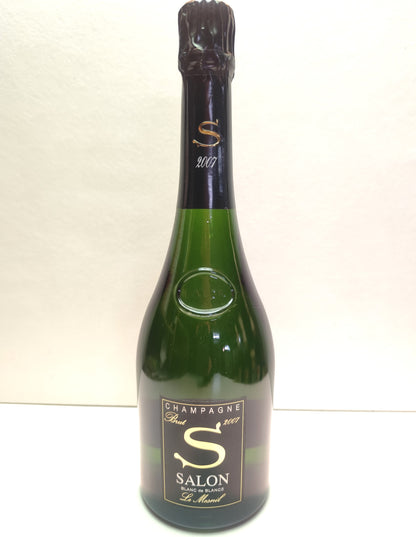 Salon Cuvée "S" 2007 - Champagne