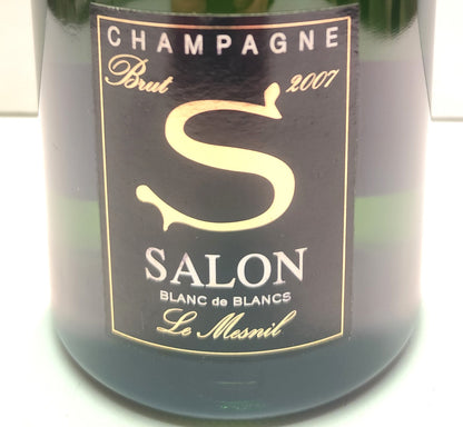 Salon Cuvée "S" 2007 - Champagne