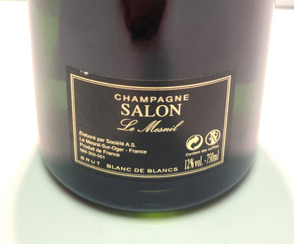 Salon Cuvée "S" 2007 - Champagne