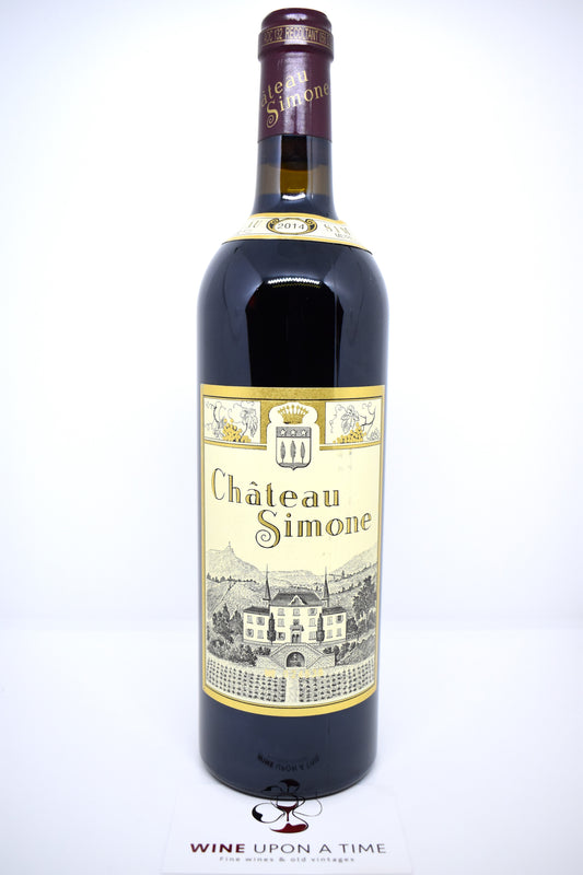 Château Simone 2014 - Palette