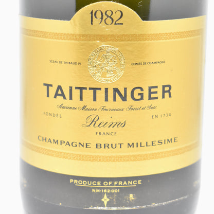 Taittinger Brut Vintage 1982 - Champagne