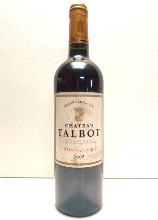 Talbot 2005 - Saint-Julien