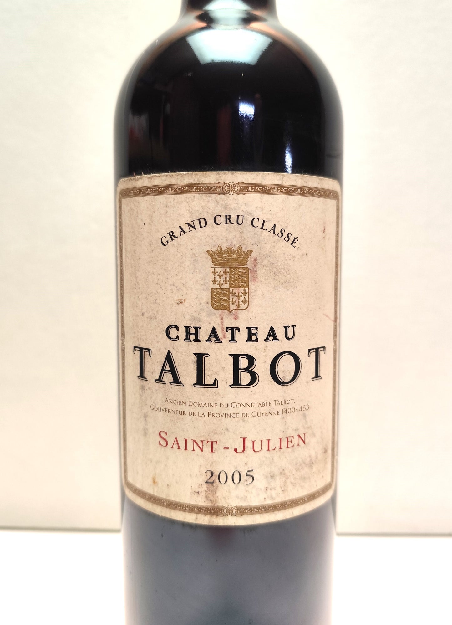 Talbot 2005 - Saint-Julien