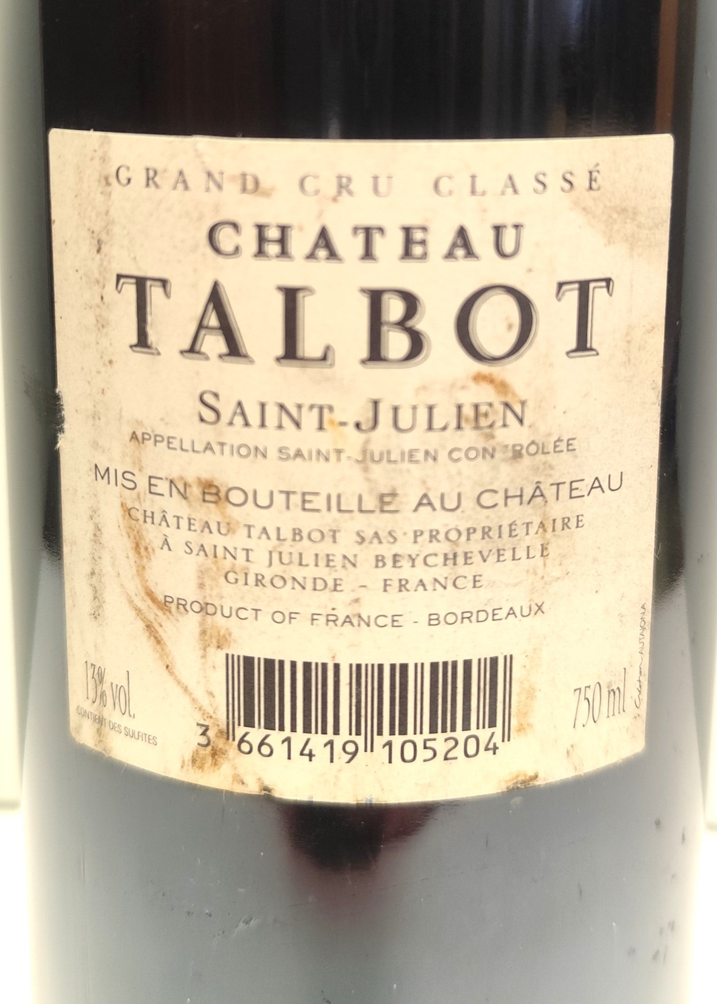 Talbot 2005 - Saint-Julien