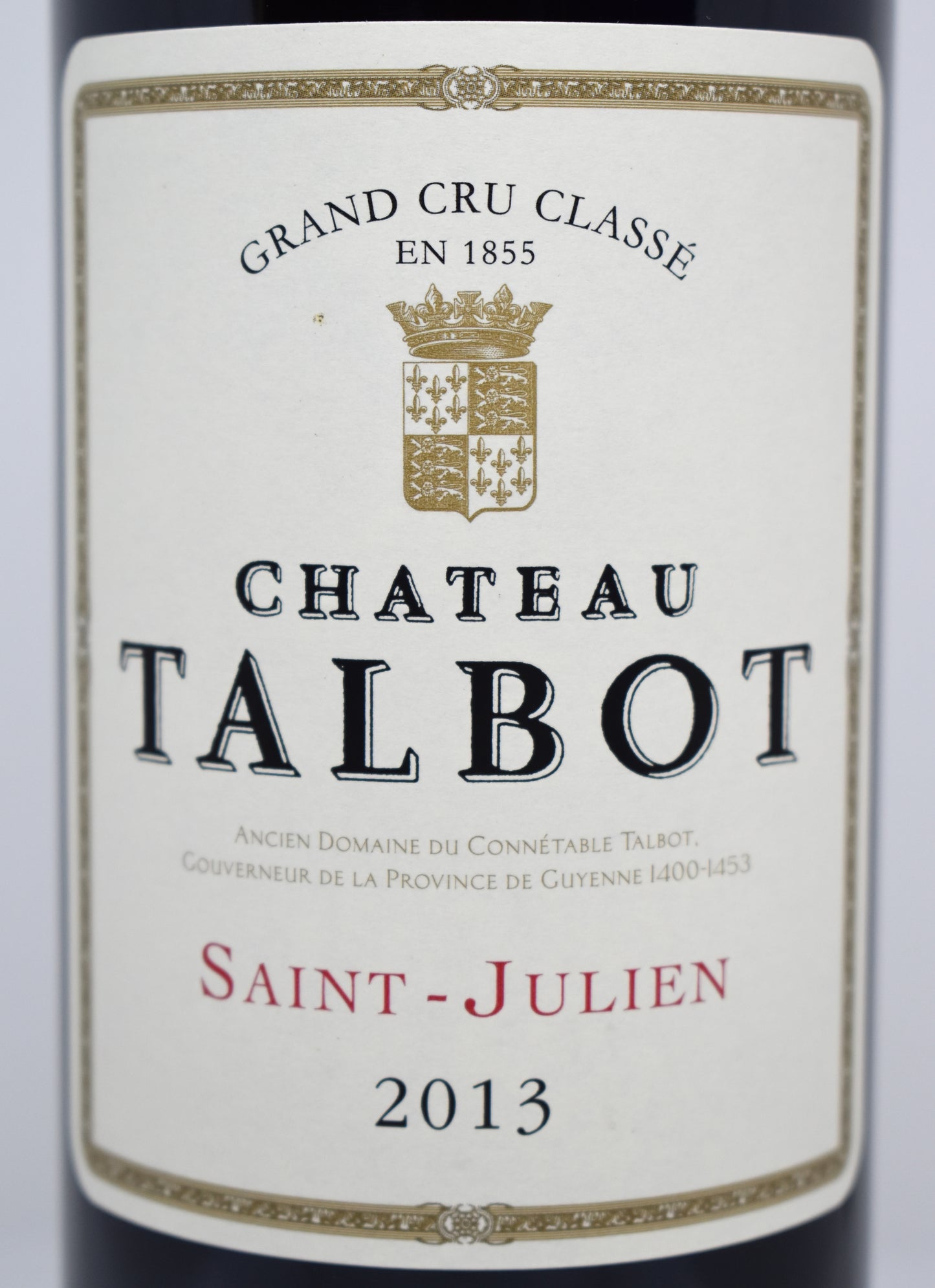 Talbot 2013 - Saint-Julien