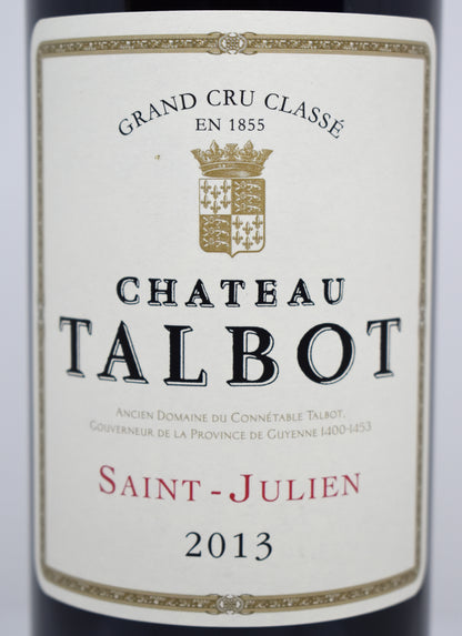 Talbot 2013 - Saint-Julien