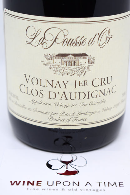 Clos d'Audignac 2003 Monopole - Volnay 1er cru - Pousse D'Or