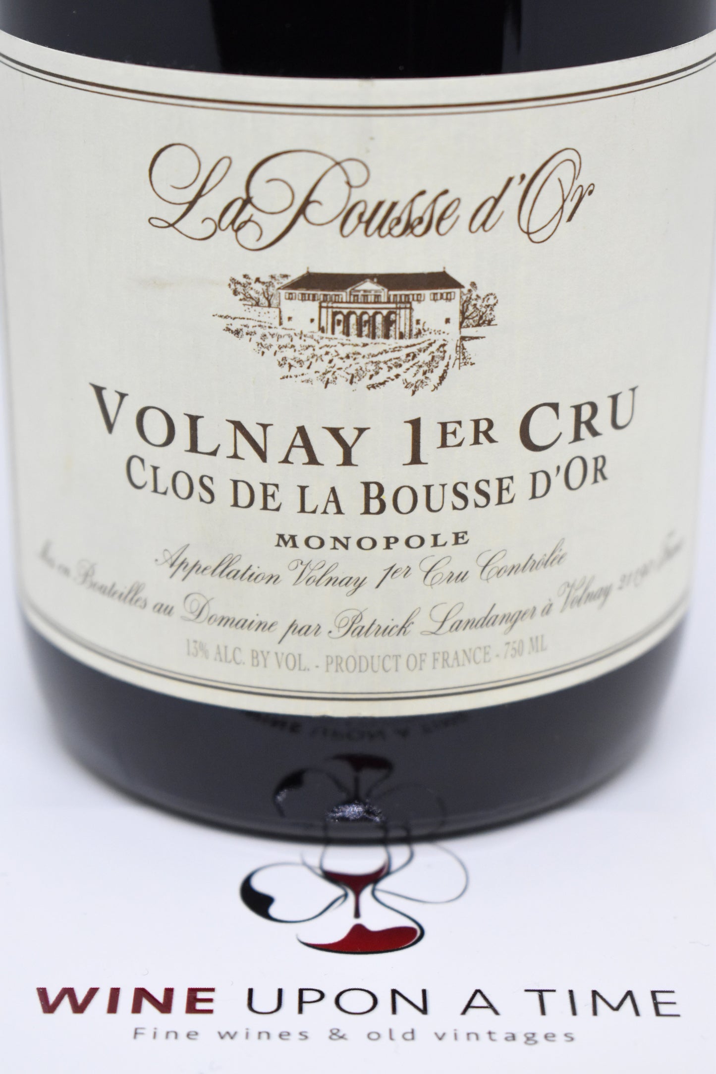 Clos de la Bousse d'Or 2003 Monopole - Volnay 1er cru - Pousse D'Or