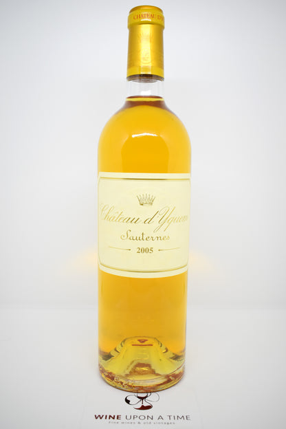 Chateau Yquem 2005 - Sauternes