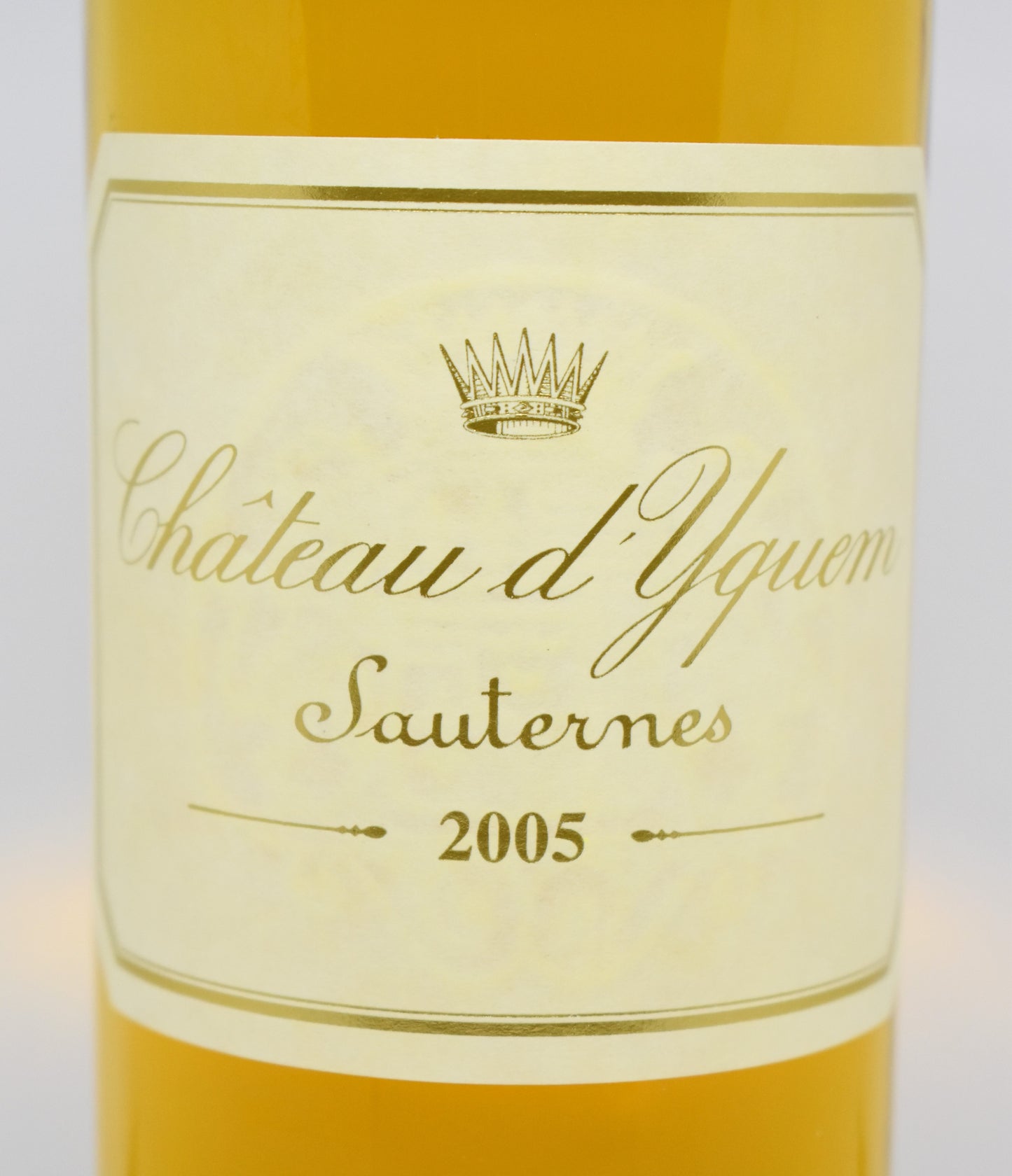 Chateau Yquem 2005 - Sauternes