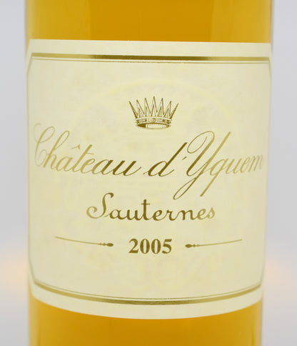 Chateau Yquem 2005 - Sauternes