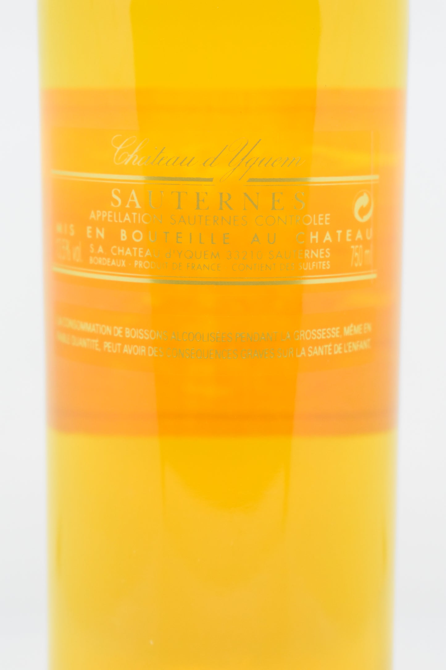 Chateau Yquem 2005 - Sauternes