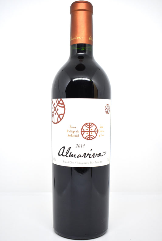 Almaviva 2014 - Puente Alto - Chile