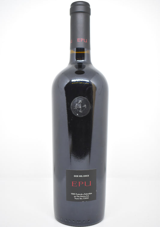 Almaviva EPU 2011 - Puente Alto - Chile