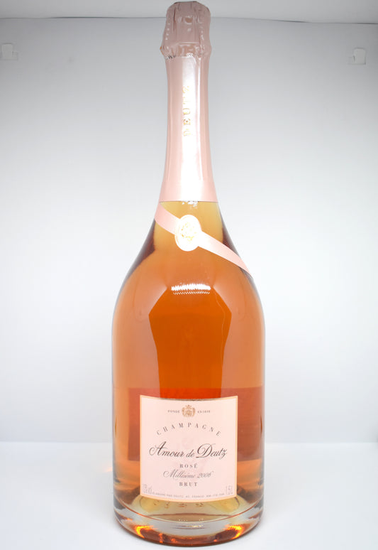 Amour Deutz 2006 Rosé - Magnum Champagne