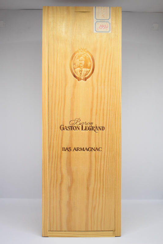 Bas Armagnac 1994 - Baron Gaston Legrand