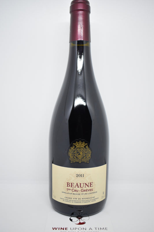 Beaune 1er Cru "Grèves" 2011 - Château de Pommard