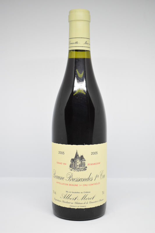 Beaune Bressandes 2005 1er cru - Albert Morot