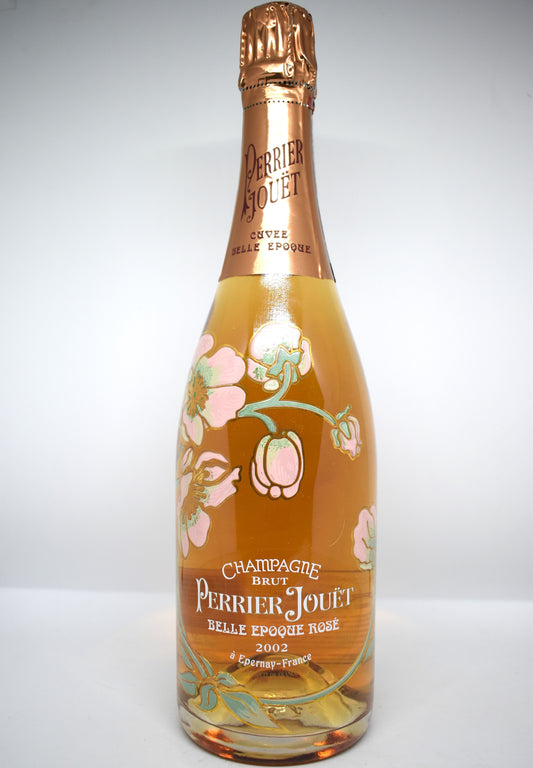 Belle Epoque Rosé 2002 - Champagne Perrier-Jouet